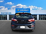 Used 2018 CHEVROLET CRUZE PREMIER in ANTIOCH, ILLINOIS (Photo 4)
