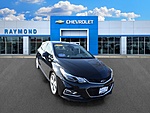 Used 2018 CHEVROLET CRUZE PREMIER in ANTIOCH, ILLINOIS (Photo 9)