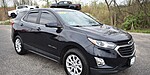 Used 2021 CHEVROLET EQUINOX LT in ANTIOCH, ILLINOIS