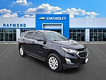 Used 2021 CHEVROLET EQUINOX LT in ANTIOCH, ILLINOIS (Photo 1)