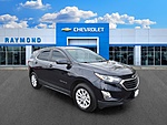 Used 2021 CHEVROLET EQUINOX LT in ANTIOCH, ILLINOIS (Photo 10)