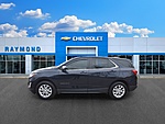 Used 2021 CHEVROLET EQUINOX LT in ANTIOCH, ILLINOIS (Photo 6)