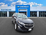 Used 2021 CHEVROLET EQUINOX LT in ANTIOCH, ILLINOIS (Photo 9)