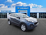 Used 2018 KIA SPORTAGE LX in ANTIOCH, ILLINOIS (Photo 1)