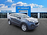 Used 2018 KIA SPORTAGE LX in ANTIOCH, ILLINOIS (Photo 10)