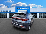 Used 2018 KIA SPORTAGE LX in ANTIOCH, ILLINOIS (Photo 3)