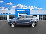 Used 2018 KIA SPORTAGE LX in ANTIOCH, ILLINOIS (Photo 6)