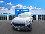 Used 2018 KIA SPORTAGE LX in ANTIOCH, ILLINOIS (Photo 7)