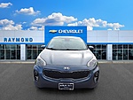 Used 2018 KIA SPORTAGE LX in ANTIOCH, ILLINOIS (Photo 8)