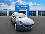 Used 2018 KIA SPORTAGE LX in ANTIOCH, ILLINOIS (Photo 9)