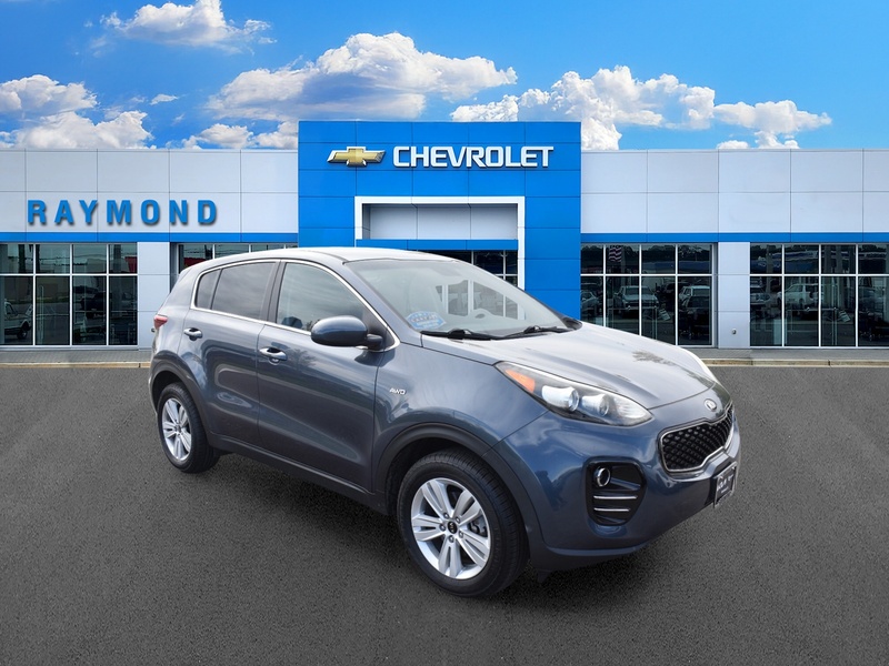 Used 2018 KIA SPORTAGE LX in ANTIOCH, ILLINOIS
