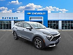 Used 2023 KIA SPORTAGE EX in ANTIOCH, ILLINOIS (Photo 10)
