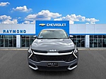 Used 2023 KIA SPORTAGE EX in ANTIOCH, ILLINOIS (Photo 8)