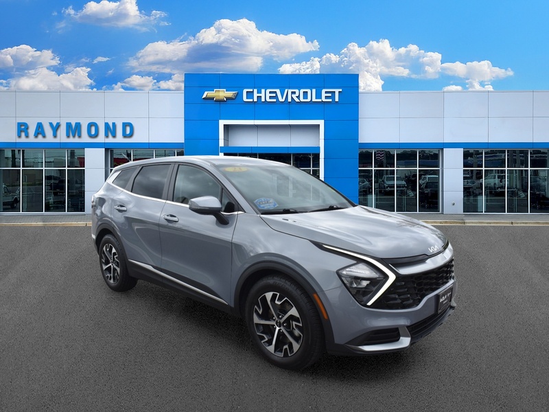Used 2023 KIA SPORTAGE EX in ANTIOCH, ILLINOIS