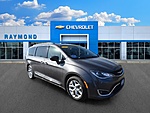 Used 2018 CHRYSLER PACIFICA TOURING L PLUS in ANTIOCH, ILLINOIS (Photo 10)
