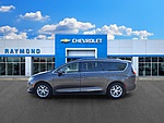Used 2018 CHRYSLER PACIFICA TOURING L PLUS in ANTIOCH, ILLINOIS (Photo 6)
