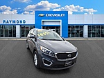 Used 2018 KIA SORENTO LX in ANTIOCH, ILLINOIS (Photo 9)