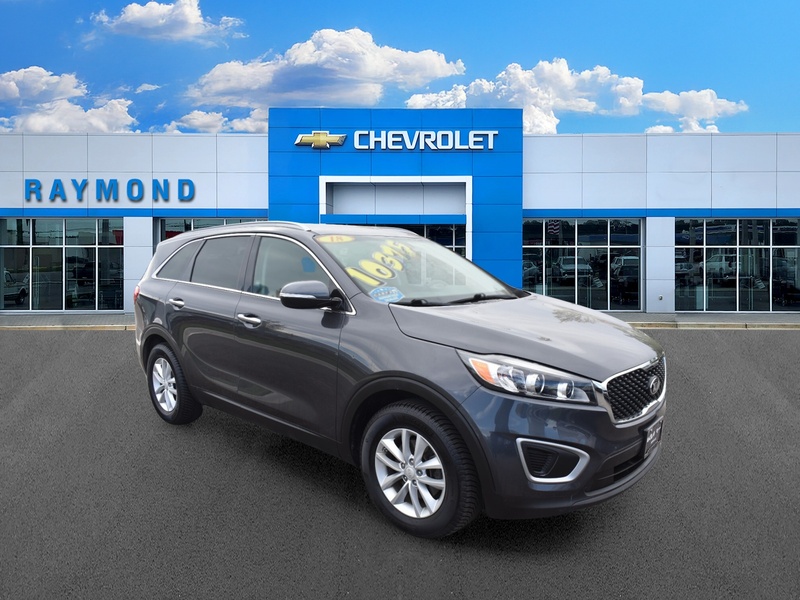 Used 2018 KIA SORENTO LX in ANTIOCH, ILLINOIS