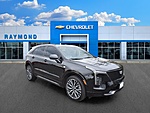 Used 2024 CADILLAC XT4 SPORT in ANTIOCH, ILLINOIS (Photo 1)