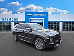 Used 2024 CADILLAC XT4 SPORT in ANTIOCH, ILLINOIS (Photo 10)