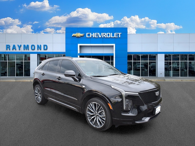 Used 2024 CADILLAC XT4 SPORT in ANTIOCH, ILLINOIS