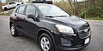Used 2015 CHEVROLET TRAX LS in ANTIOCH, ILLINOIS