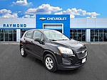 Used 2015 CHEVROLET TRAX LS in ANTIOCH, ILLINOIS (Photo 1)
