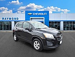 Used 2015 CHEVROLET TRAX LS in ANTIOCH, ILLINOIS (Photo 10)