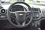 Used 2015 CHEVROLET TRAX LS in ANTIOCH, ILLINOIS (Photo 16)