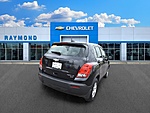 Used 2015 CHEVROLET TRAX LS in ANTIOCH, ILLINOIS (Photo 3)