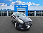 Used 2015 CHEVROLET TRAX LS in ANTIOCH, ILLINOIS (Photo 9)