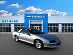 Used 1996 CHEVROLET CAMARO Z28 in ANTIOCH, ILLINOIS (Photo 1)