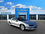 Used 1996 CHEVROLET CAMARO Z28 in ANTIOCH, ILLINOIS (Photo 10)