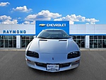 Used 1996 CHEVROLET CAMARO Z28 in ANTIOCH, ILLINOIS (Photo 8)