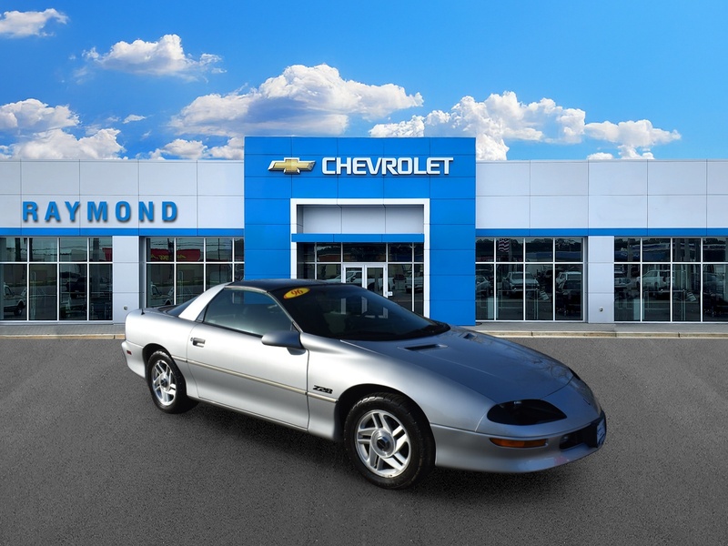 Used 1996 CHEVROLET CAMARO Z28 in ANTIOCH, ILLINOIS