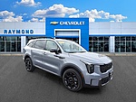 Used 2024 KIA SORENTO X-LINE SX PRESTIGE in ANTIOCH, ILLINOIS (Photo 1)