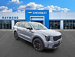 Used 2024 KIA SORENTO X-LINE SX PRESTIGE in ANTIOCH, ILLINOIS (Photo 10)