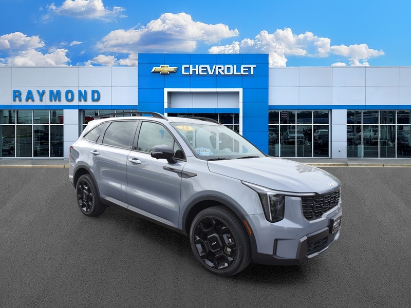 Used 2024 KIA SORENTO X-LINE SX PRESTIGE in ANTIOCH, ILLINOIS