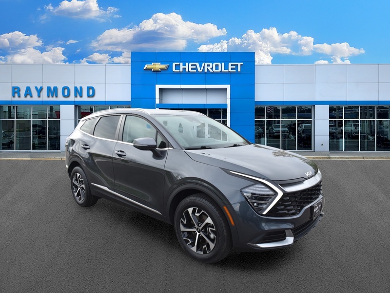 Used 2024 KIA SPORTAGE EX in ANTIOCH, ILLINOIS