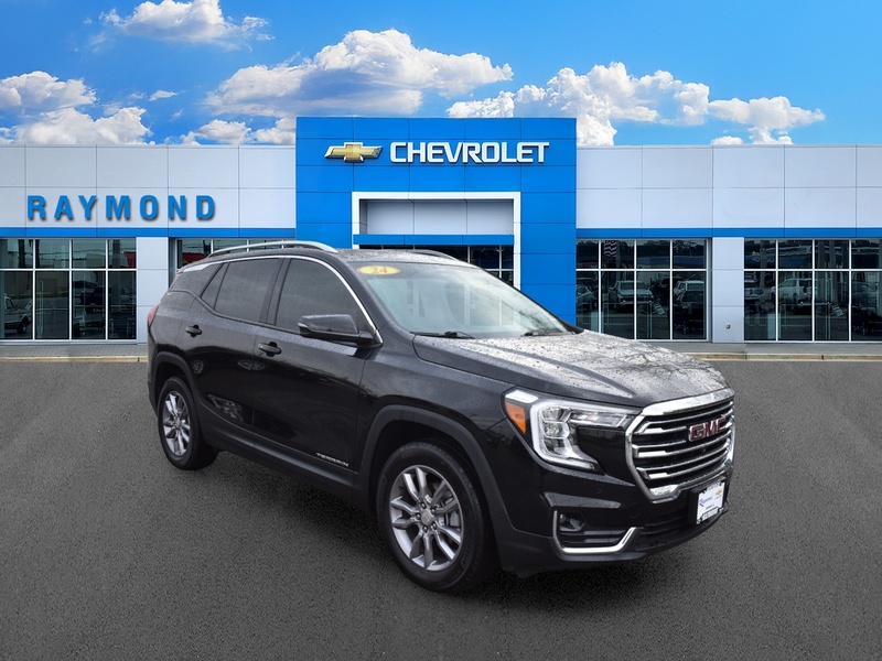 Used 2023 GMC TERRAIN SLT in ANTIOCH, ILLINOIS