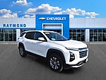 Used 2025 CHEVROLET EQUINOX LT in ANTIOCH, ILLINOIS (Photo 1)
