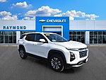 Used 2025 CHEVROLET EQUINOX LT in ANTIOCH, ILLINOIS (Photo 10)