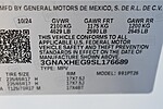 Used 2025 CHEVROLET EQUINOX LT in ANTIOCH, ILLINOIS (Photo 34)