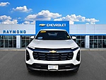 Used 2025 CHEVROLET EQUINOX LT in ANTIOCH, ILLINOIS (Photo 8)
