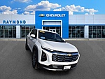 Used 2025 CHEVROLET EQUINOX LT in ANTIOCH, ILLINOIS (Photo 9)