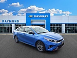 Used 2023 KIA FORTE GT-LINE in ANTIOCH, ILLINOIS (Photo 1)