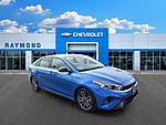 Used 2023 KIA FORTE GT-LINE in ANTIOCH, ILLINOIS (Photo 10)