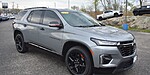 Used 2023 CHEVROLET TRAVERSE PREMIER in ANTIOCH, ILLINOIS