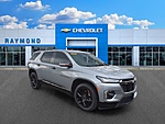 Used 2023 CHEVROLET TRAVERSE PREMIER in ANTIOCH, ILLINOIS (Photo 1)
