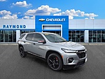 Used 2023 CHEVROLET TRAVERSE PREMIER in ANTIOCH, ILLINOIS (Photo 10)